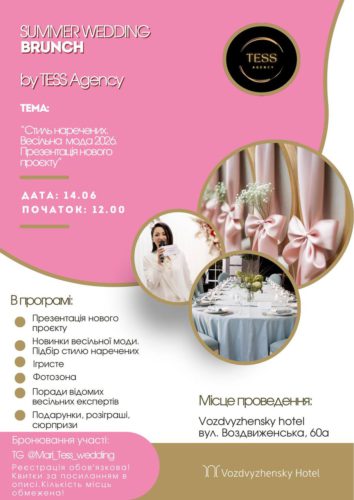 Wedding Brunch 